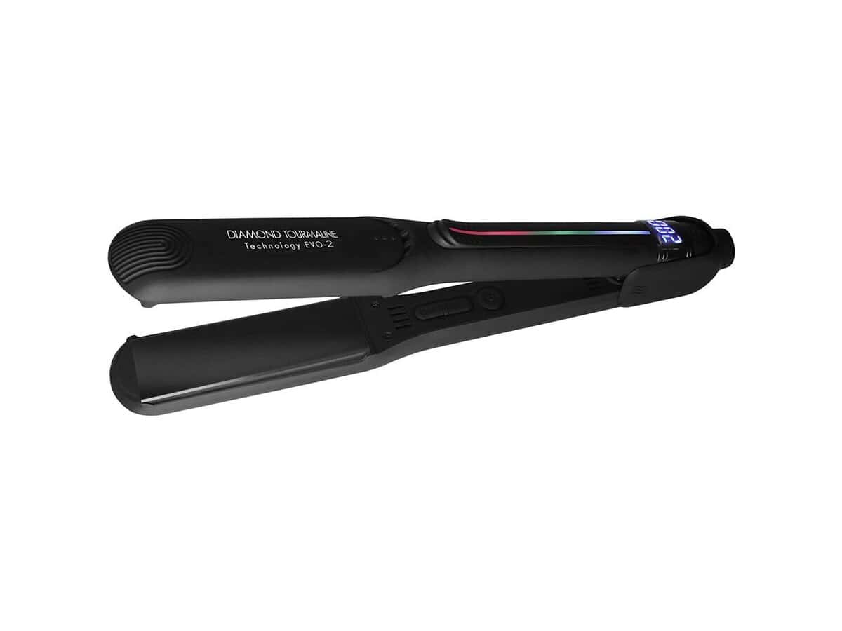 ΙΣΙΩΤΙΚΗ ΜΑΛΛΙΩΝ KYONE EVO-2 30mm ισιωτική πρέσα μασιά μαλλιών KYONE EVO-2 30mm