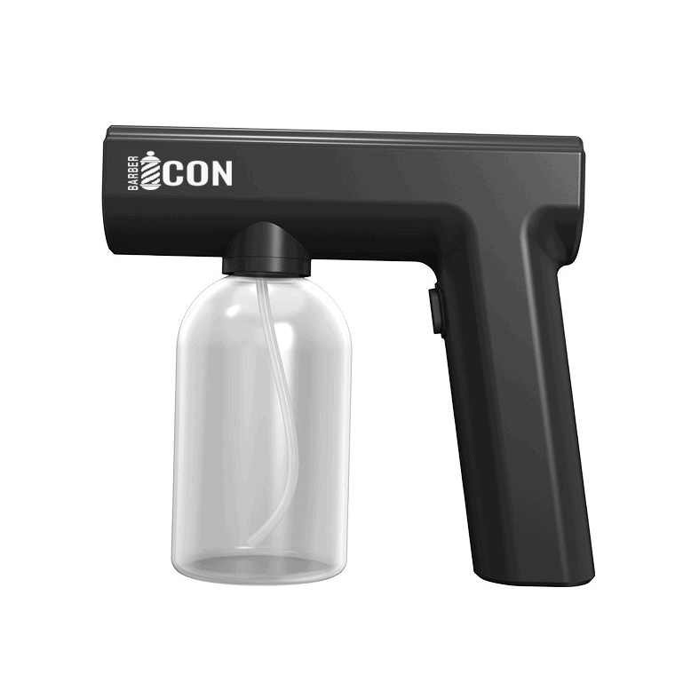 ΣΥΣΚΕΥΗ ΨΕΚΑΣΜΟΥ SPRAY MASTER BARBER ICON συσκευή ψεκασμού spray master barber icon επαναφορτιζόμενη