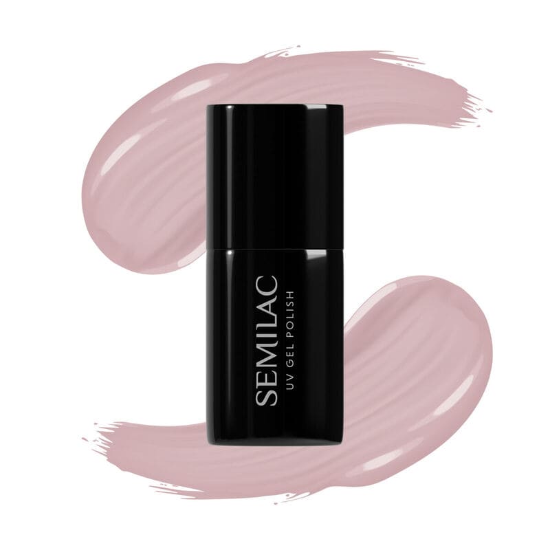 ΗΜΙΜΟΝΙΜΟ ΒΕΡΝΙΚΙ SEMILAC UV GEL POLISH 655 VINYASA YOGA 7ml ημιμόνιμο χρωματιστό βερνίκι Semilac UV Gel 655 Vinyasa Yoga 7ml