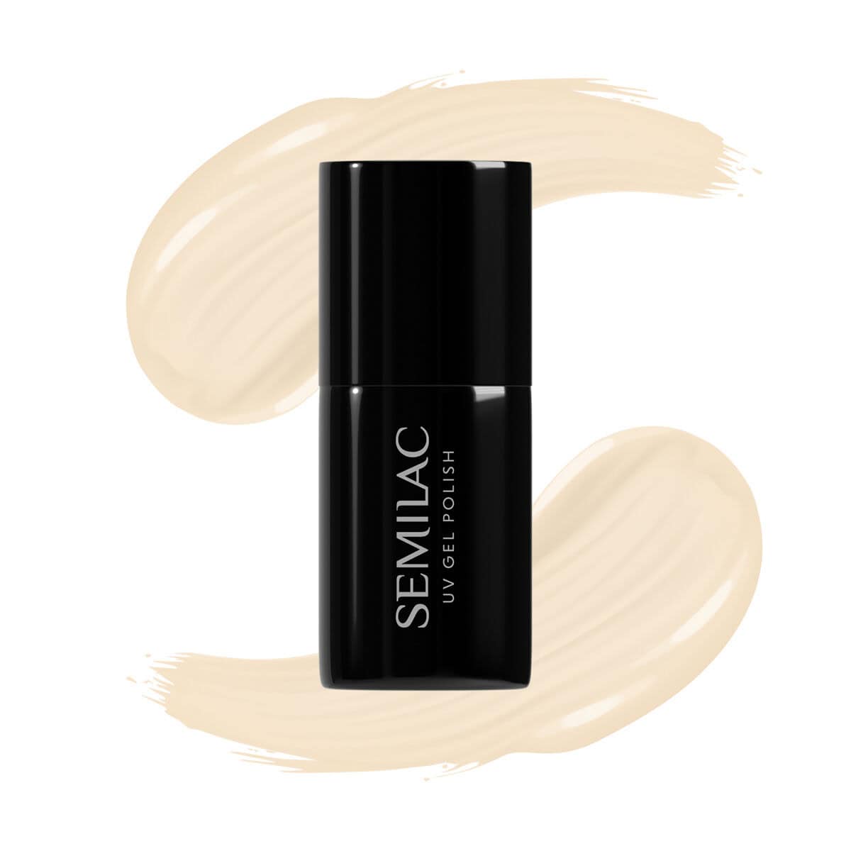 ΗΜΙΜΟΝΙΜΟ ΒΕΡΝΙΚΙ SEMILAC UV GEL POLISH 651 ZEN 7ml ημιμόνιμο χρωματιστό βερνίκι Semilac UV Gel 651 Zen 7ml