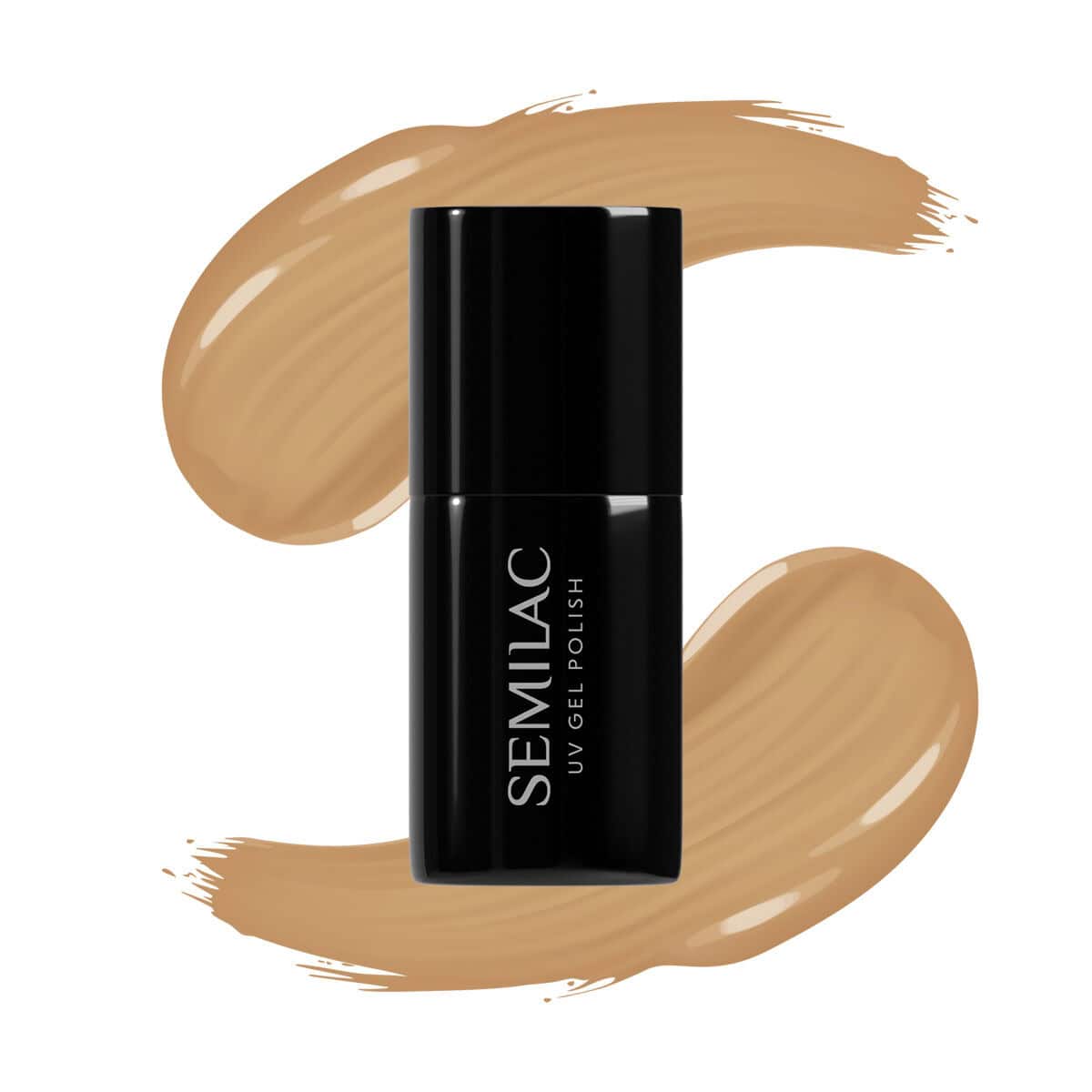 ΗΜΙΜΟΝΙΜΟ ΒΕΡΝΙΚΙ SEMILAC UV GEL POLISH 652 PALO SANTO 7ml ημιμόνιμο χρωματιστό βερνίκι Semilac UV Gel 652 Palo Santo 7ml