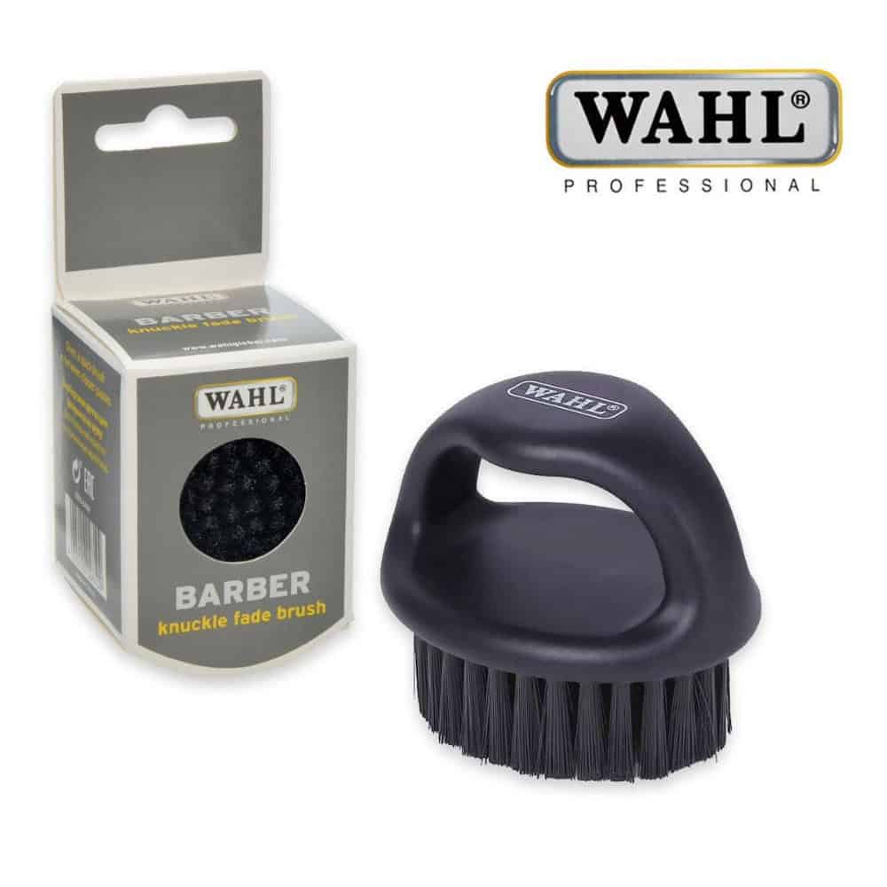 WAHL ΣΤΡΟΓΓΥΛH ΒΟΥΡΤΣΑ FADE βουρτσάκι fade στρογγυλό brush WAHL