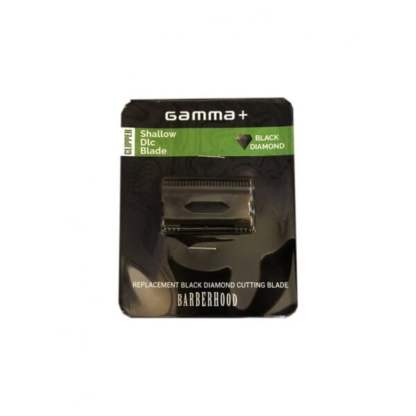 κοπτικό gamma piu shallow DLC blade