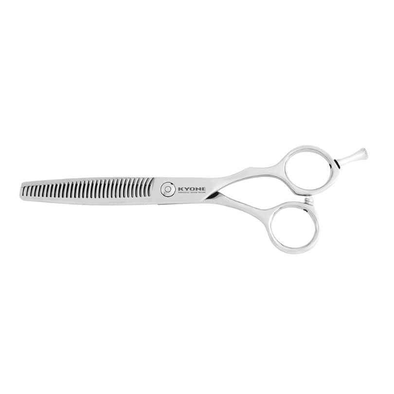 ΨΑΛΙΔΙ ΑΡΑΙΩΜΑΤΟΣ DOUBLE KYONE B32E 6.0'' επαγγελματικό ψαλίδι αραιώματος double KYONE B32T 6.0''