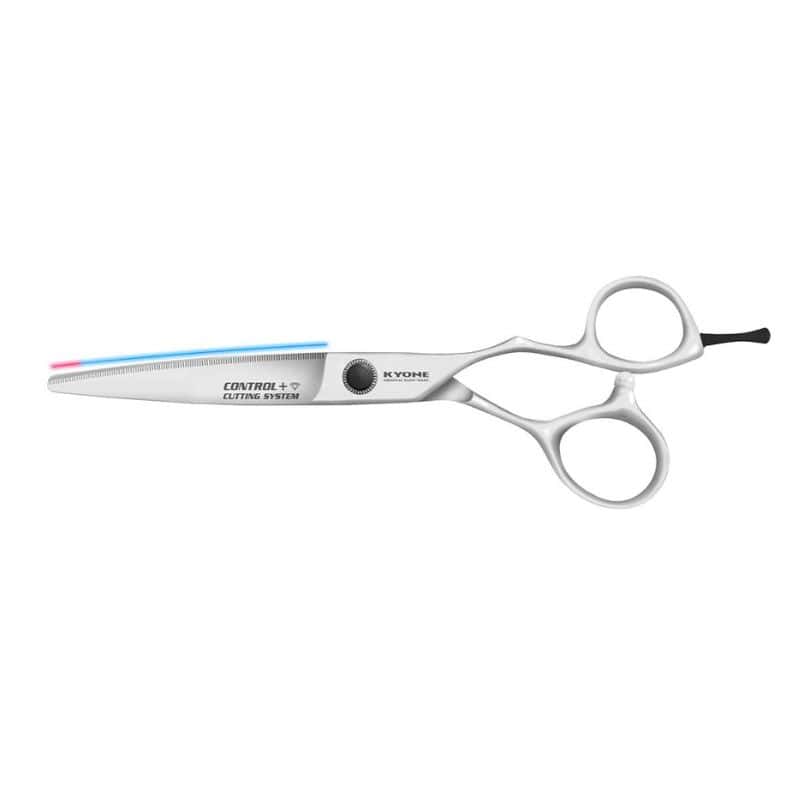ΨΑΛΙΔΙ ΚΟΥΡΕΜΑΤΟΣ KYONE CONTROL+ POINTGRIP 800 5.5'' επαγγελματικό ψαλίδι κουρέματος KYONE Control+ Pointgrip 800 5.5''