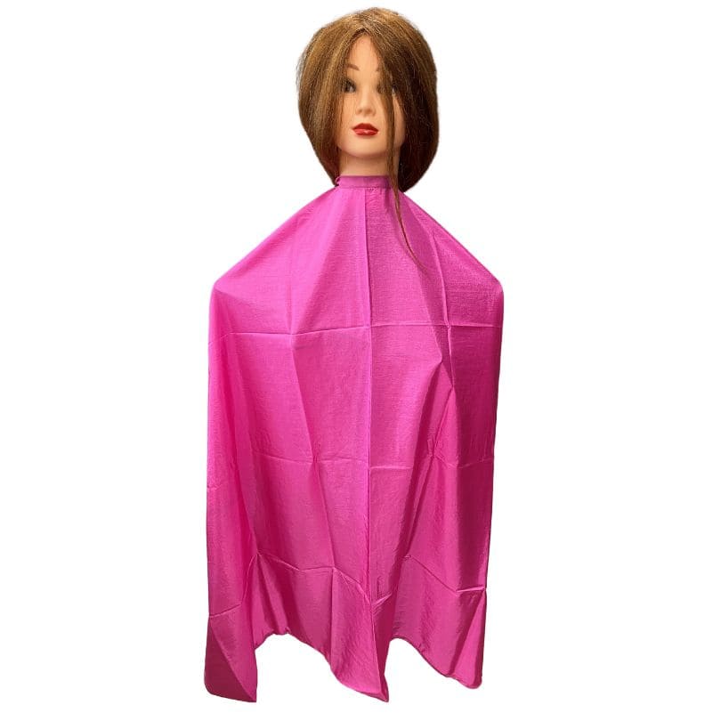 ΜΠΕΡΤΑ ΚΟΥΡΕΜΑΤΟΣ FUCHSIA μπέρτα κουρέματος fuchsia 100% πολυεστέρας αδιάβροχη επένδυση 137 x 152 cm