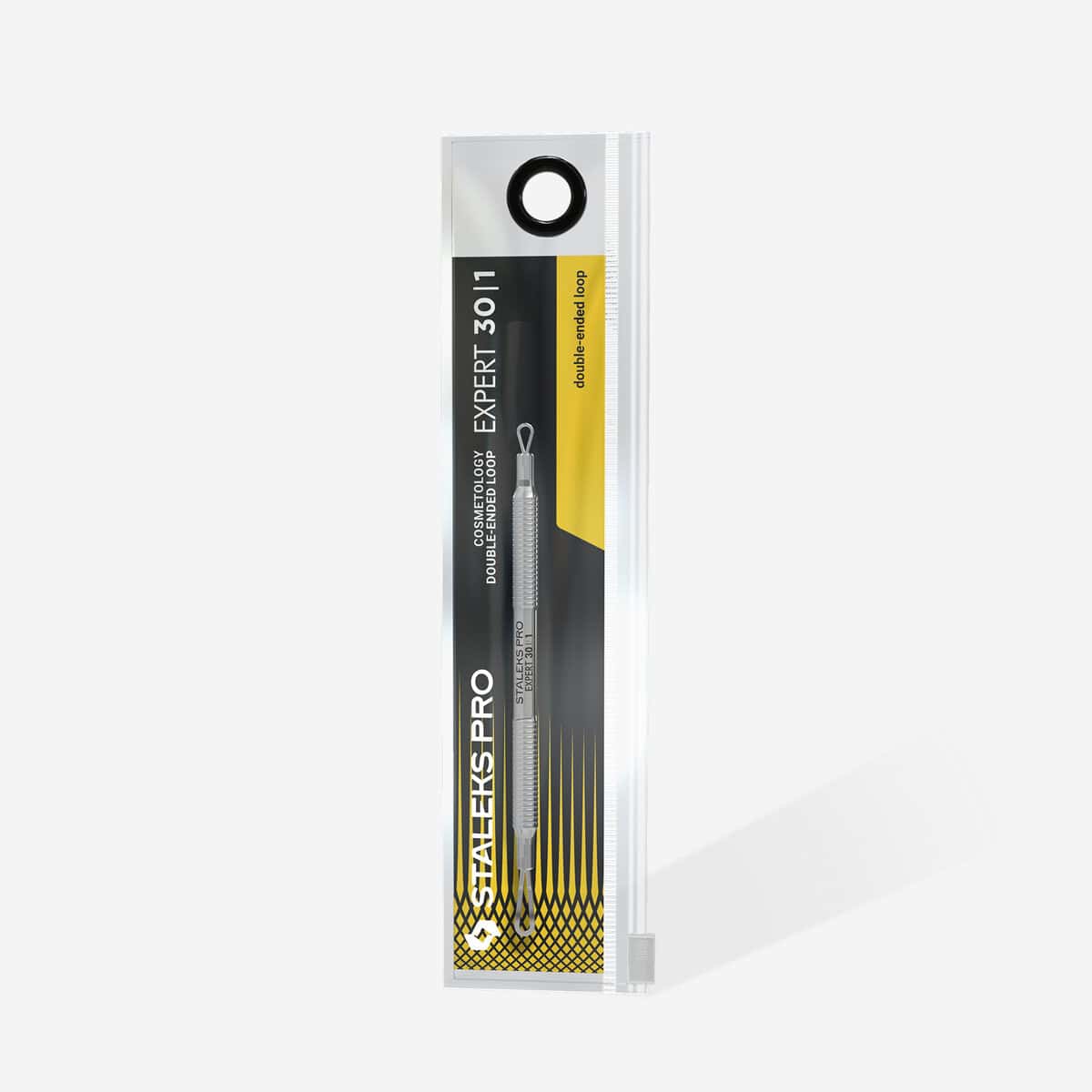 STALEKS PRO ΕΡΓΑΛΕΙΟ ΠΕΡΙΠΟΙΗΣΗΣ DOUBLE - ENDED EXPERT 30 | 1 εργαλείο ονυχοπλαστικής Staleks Pro Expert 30 | 1 double ended διπλού άκρου