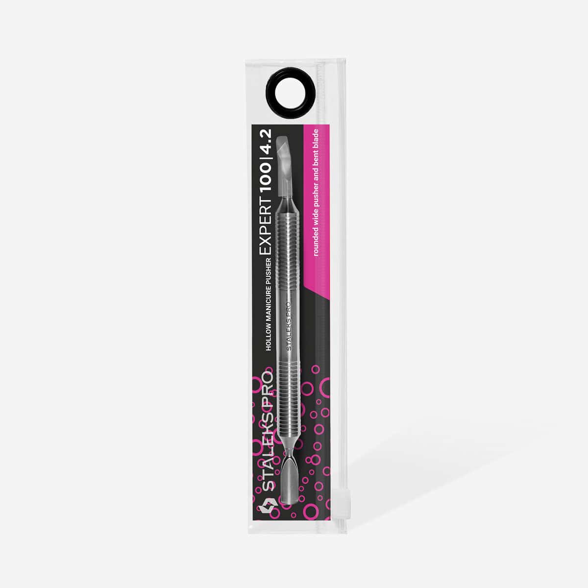 STALEKS PRO ΣΠΡΩΧΤΗΡΑΚΙ EXPERT 100 | 4.2 σπρωχτηράκι μανικιούρ manicure Staleks Pro Expert 100 | 4.2