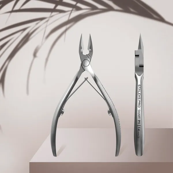 Professional nippers for ingrown toenails SMART 71 14 mm