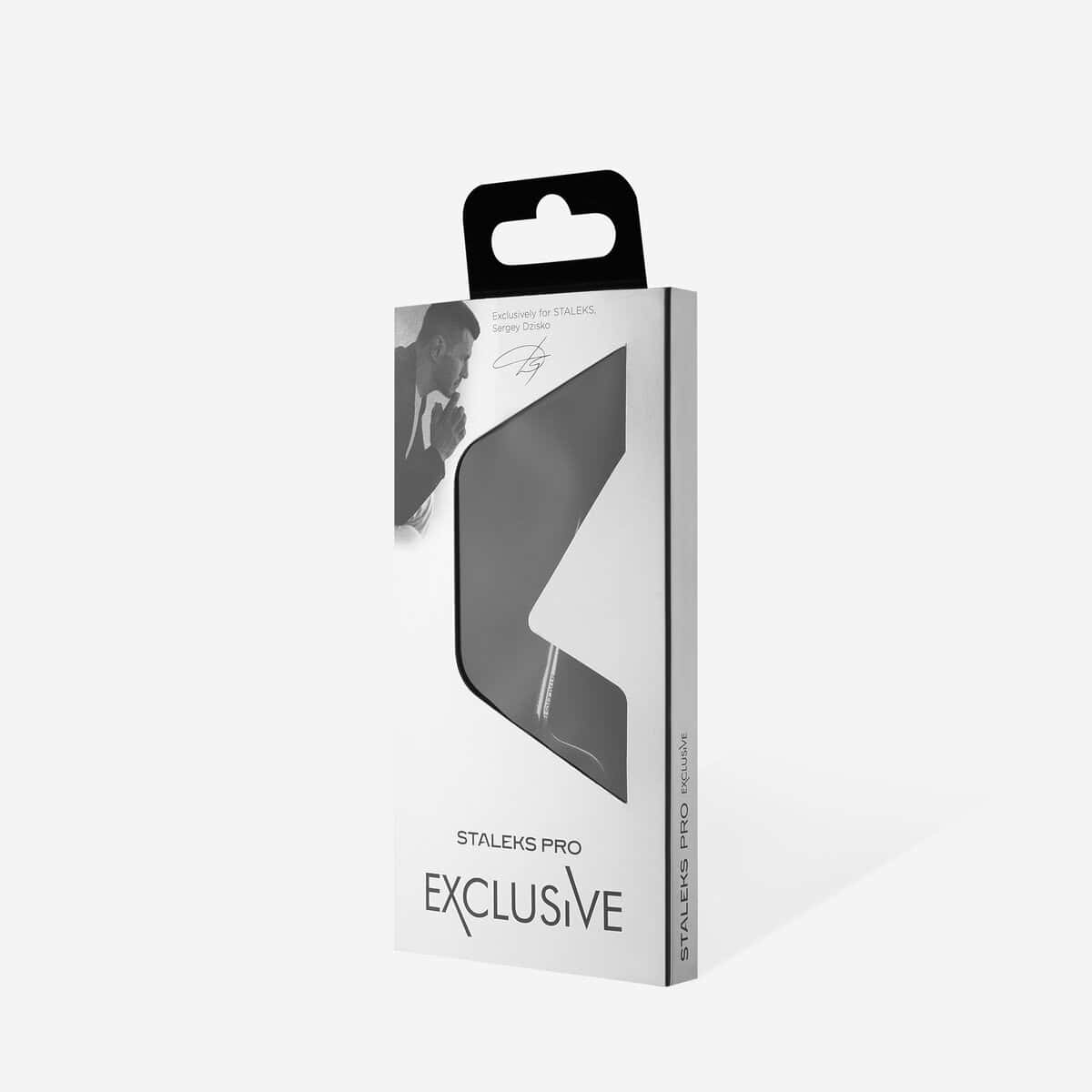 STALEKS PRO ΨΑΛΙΔΑΚΙ ΕΠΩΝΥΧΙΩΝ EXCLUSIVE 23 | 1 Staleks Pro Ψαλιδάκι Επωνυχίων Exclusive 23 | 1