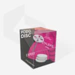 Staleks Pro στέλεχος pododisc & ανταλλακτικά 180 grit 15mm 5 τεμάχια