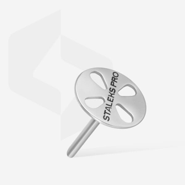 Staleks Pro στέλεχος pododisc & ανταλλακτικά 180 grit 25mm 5 τεμάχια