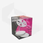 Staleks Pro στέλεχος pododisc & ανταλλακτικά 180 grit 25mm 5 τεμάχια