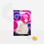 Staleks Pro ανταλλακτικά αυτοκόλλητα pads μιας χρήσης Pododisc 20mm 180 grit 50 τεμάχια