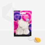 Staleks Pro ανταλλακτικά αυτοκόλλητα pads μιας χρήσης Pododisc 25mm 240 grit 50 τεμάχια