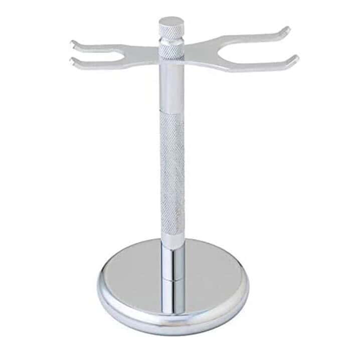 PEARL ΒΑΣΗ ΓΙΑ ΞΥΡΙΣΤΙΚΗ & ΠΙΝΕΛΟ PEARL Pearl βάση για ξυριστική & πινέλο ξυρίσματος