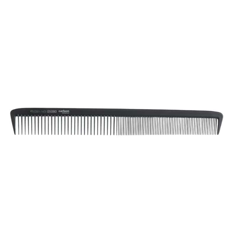 ΧΤΕΝΑ CARBON ADVANCED 05080 220mm χτένα μαλλιών carbon advanced 05080