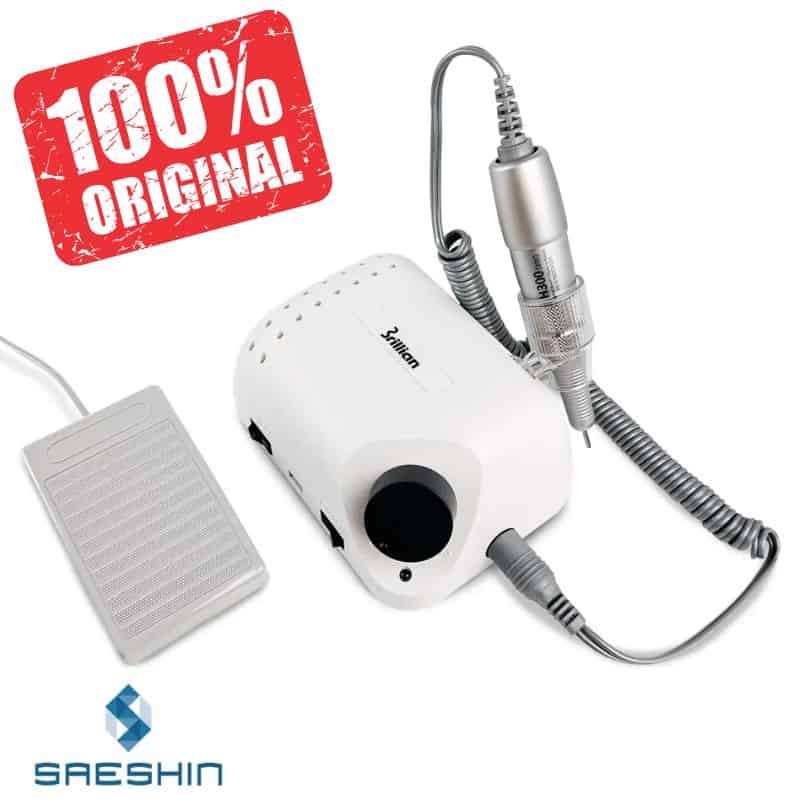 ΤΡΟΧΟΣ BRILLIAN B210/120II ORIGINAL MADE IN KOREA επαγγελματικός τροχός Saeshin Brillian Β210/120II 30000 rpm Original Made in Korea
