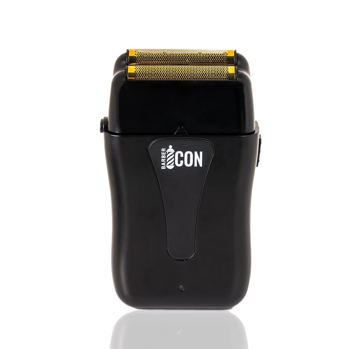 Shaver-Barber-Icon-ξυριστικη-μηχανη ΞΥΡΙΣΤΙΚΗ ΜΗΧΑΝΗ BARBER ICON BLACK LITHIUM SHAVER - Image 1