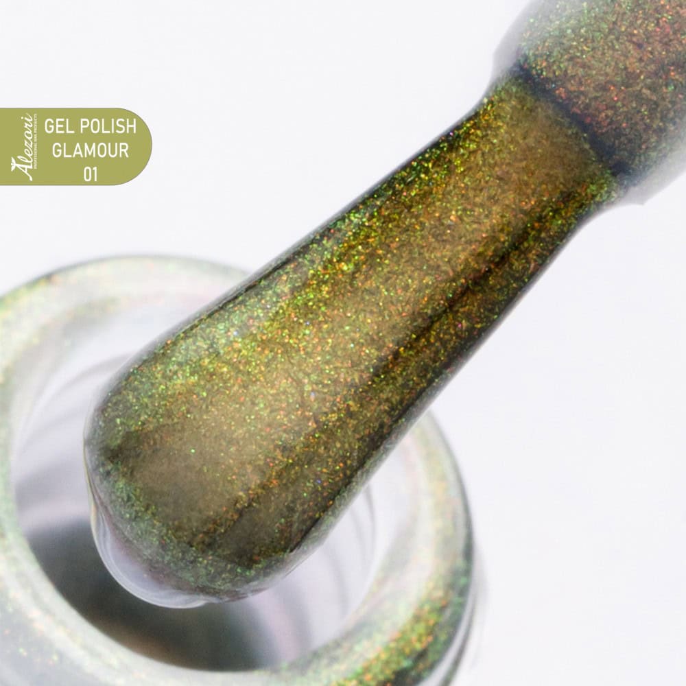 GEL POLISH GLAMOUR 01 (3650)_HEMA-1000x1000 GEL POLISH GLAMOUR 01 (№3650_SHIMMER) 15ml - Image 1
