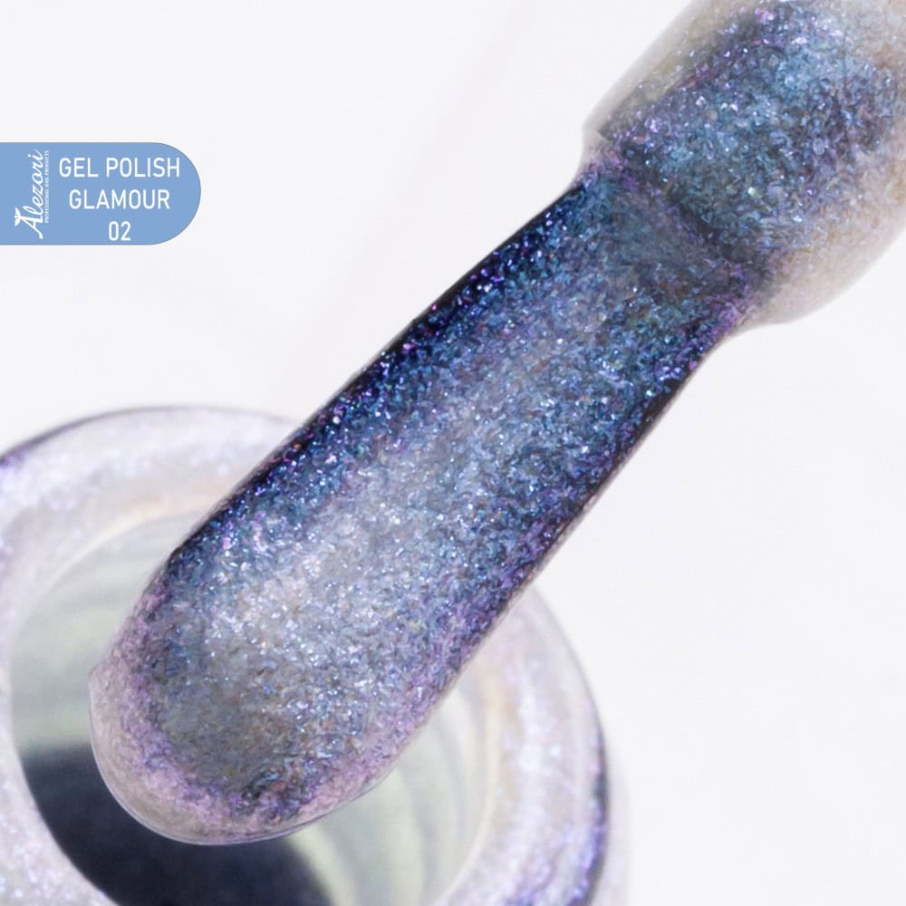 GEL POLISH GLAMOUR 02 (583)_HEMA-1000x1000 (1) GEL POLISH GLAMOUR 02 (№583_SHIMMER) 15ml - Image 1