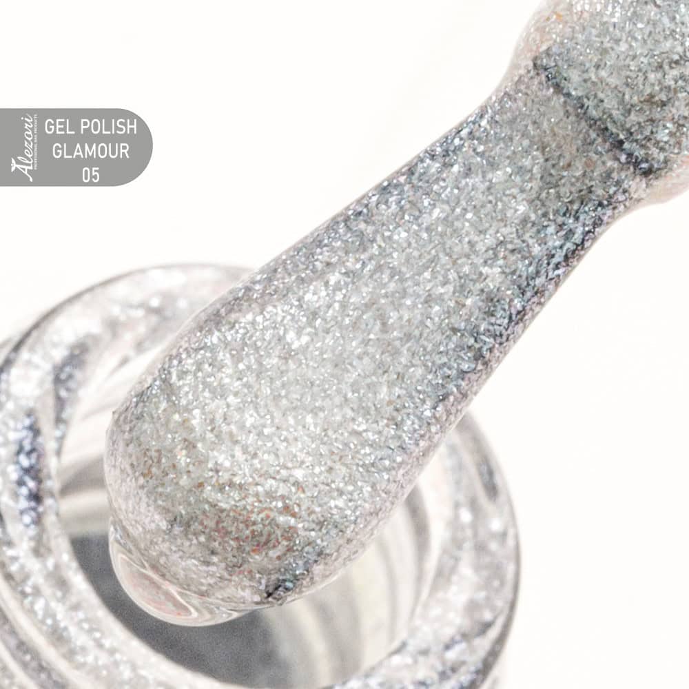 GEL POLISH GLAMOUR 05 (575)_HEMA-1000x1000 GEL POLISH GLAMOUR 05 (№575_SHIMMER) 15ml - Image 1