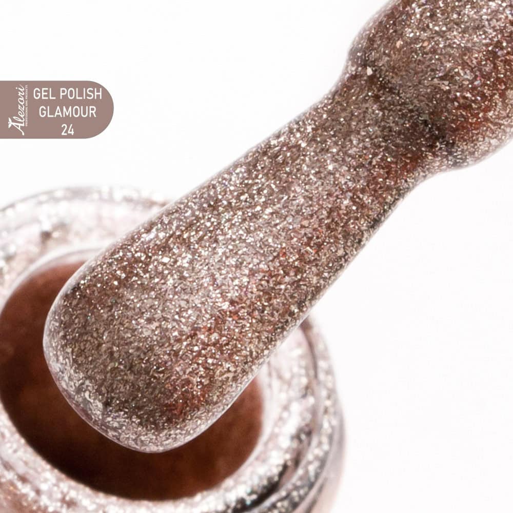 GEL POLISH GLAMOUR 24 (409)_HEMA-1000x1000 GEL POLISH GLAMOUR 24 (№409) 15ml. - Image 1
