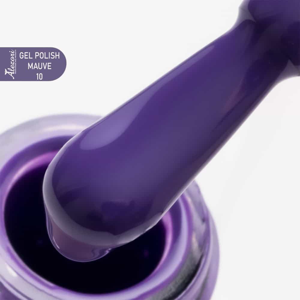 GEL POLISH MAUVE 10 (148)_HEMA-1000x1000 (1) GEL POLISH MAUVE 10 (№148) 15ml. - Image 1