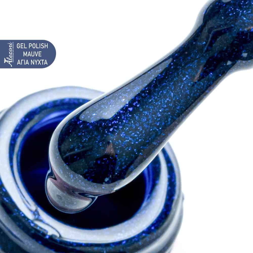 GEL POLISH ΑΓΙΑ ΝΥΧΤΑ (161)_HEMA-1000x1000 GEL POLISH MAUVE ΑΓΙΑ ΝΥΧΤΑ 16 (№161) 15ml. - Image 1