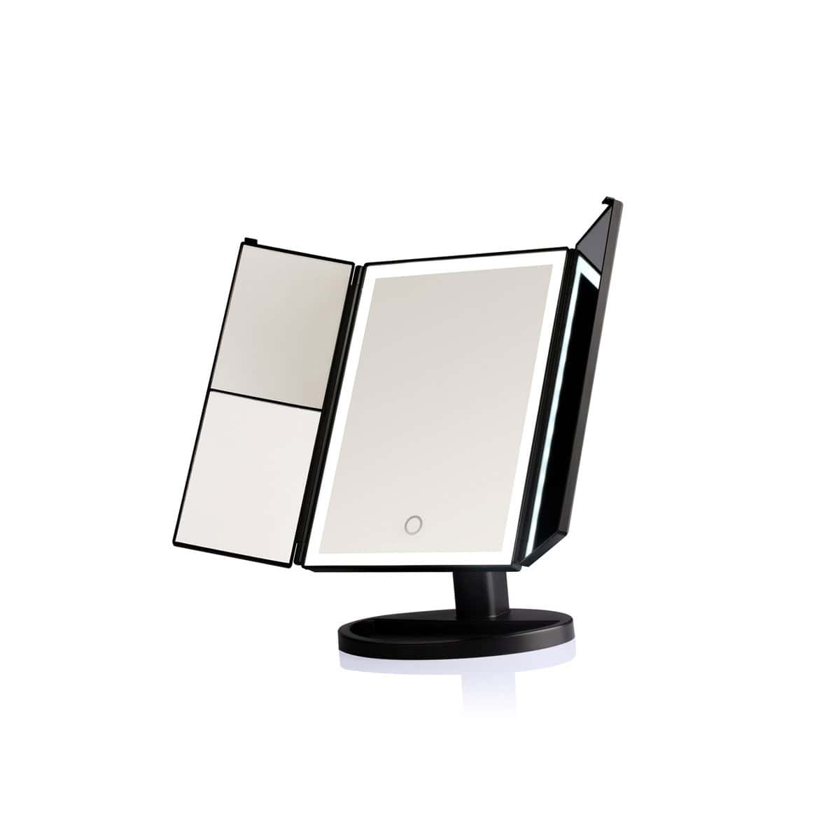 e511_specchio_trucco_da_tavolo_01 ΚΑΘΡΕΠΤΗΣ MAKE UP LED E511 - Image 1