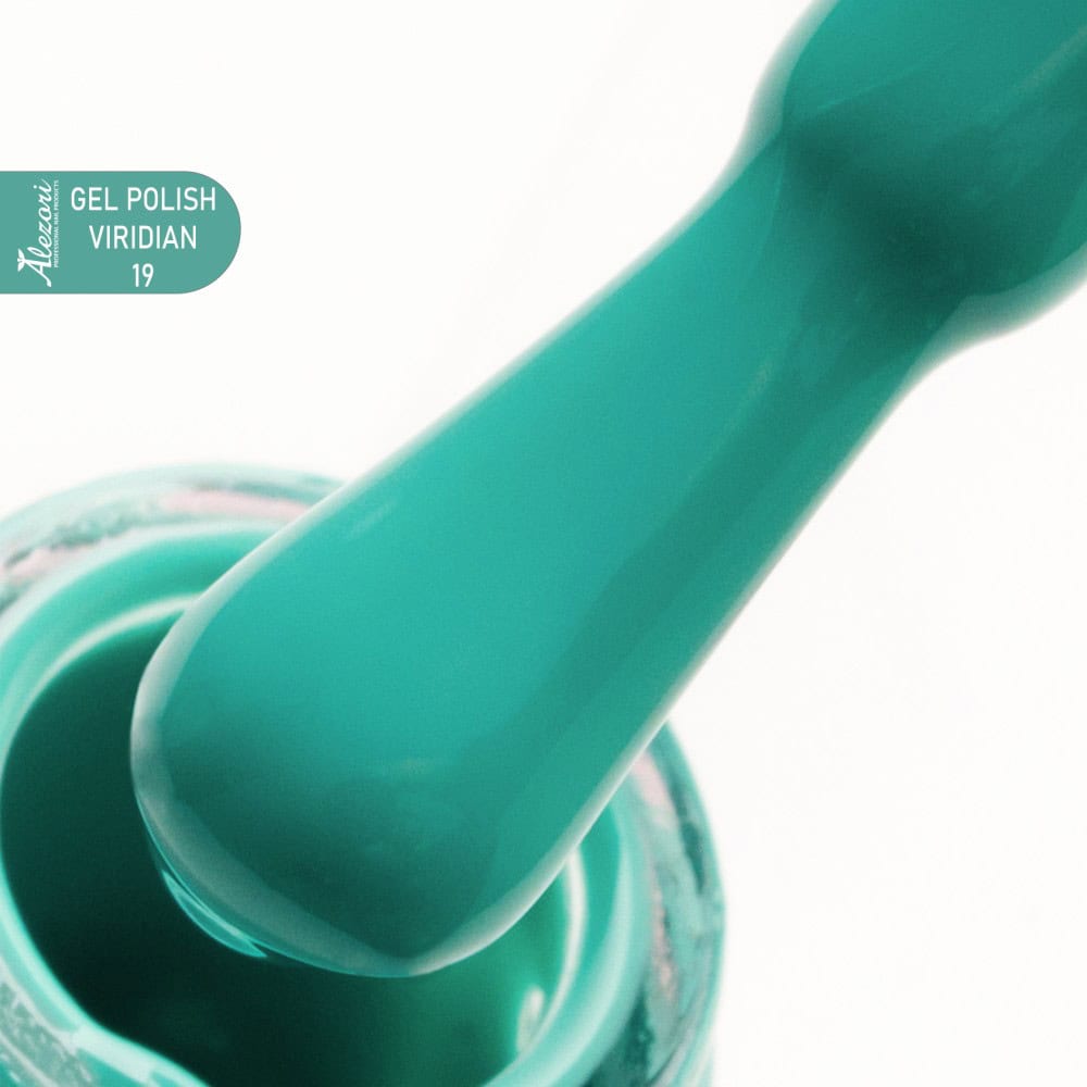 GEL POLISH VIRIDIAN 19 (1920)_HEMA-1000x1000 GEL POLISH VIRIDIAN 19 (№1920) 15ml. - Image 1