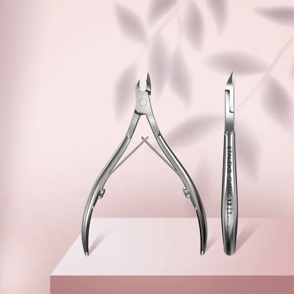 Сuticle nippers CLASSIC 12 5 mm
