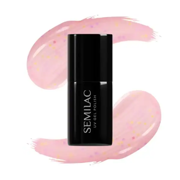ημιμόνιμο βερνίκι Candy Pink