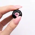 ΗΜΙΜΟΝΙΜΟ ΒΕΡΝΙΚΙ SEMILAC 921 CANDY PINK - Image 2