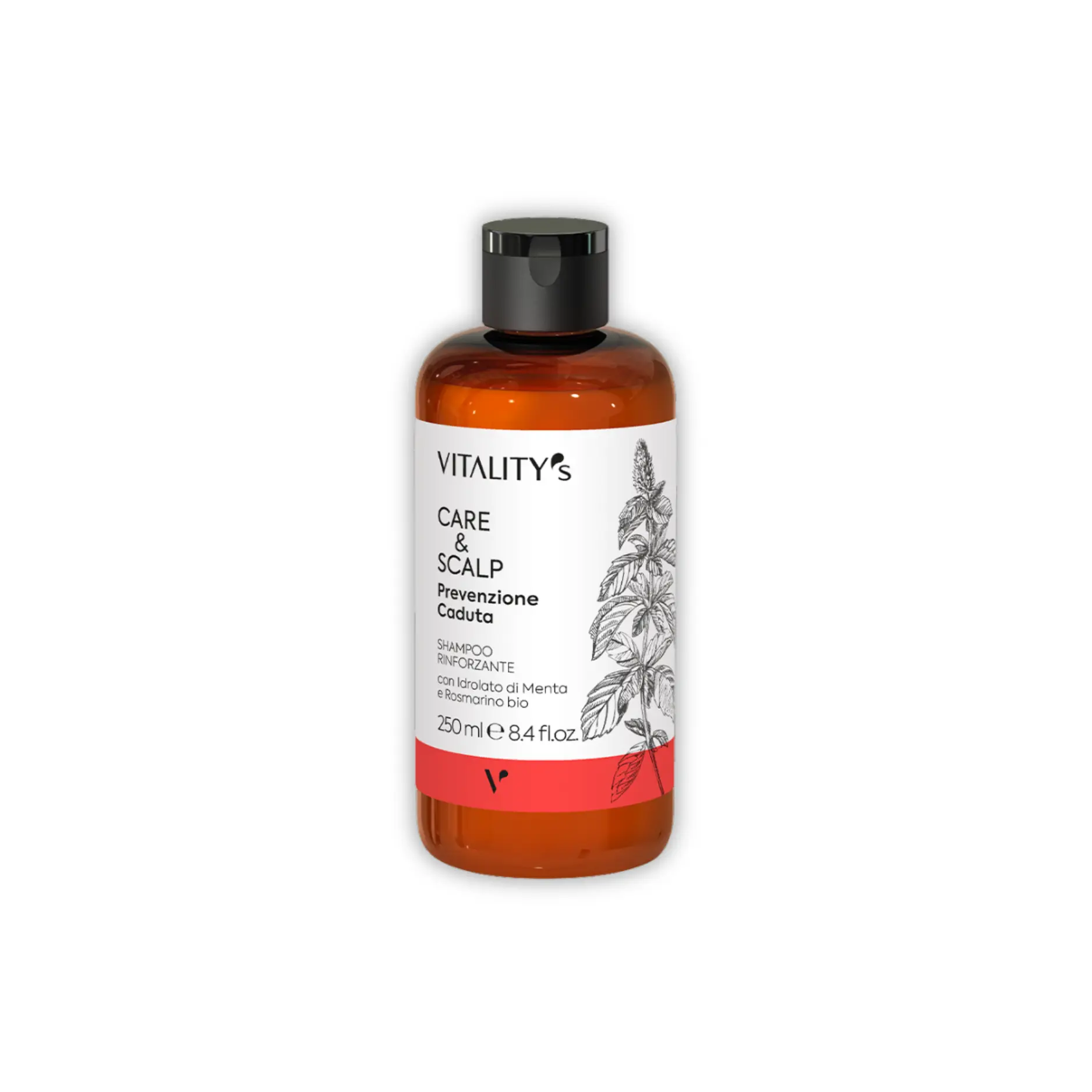 vitalitys care and scalp shampoo ενδυναμωτικό σαμπουάν Vitality’s κατά της τριχόπτωσης