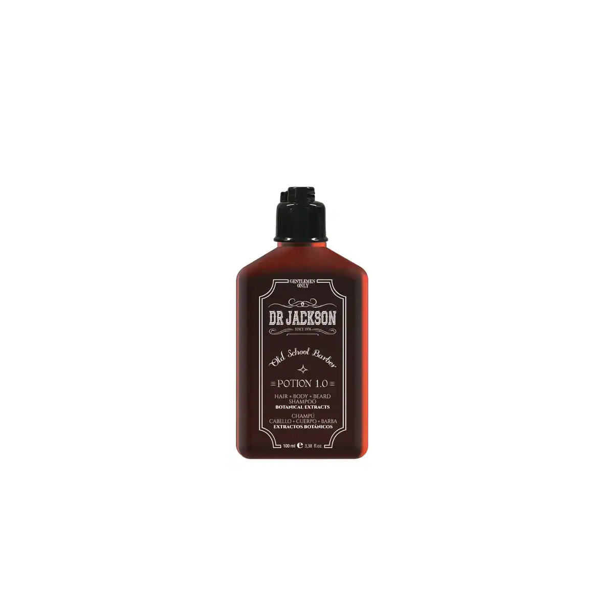 1.0 POTION - 100 ML (1) σαμπουάν με Commiphora Mukul