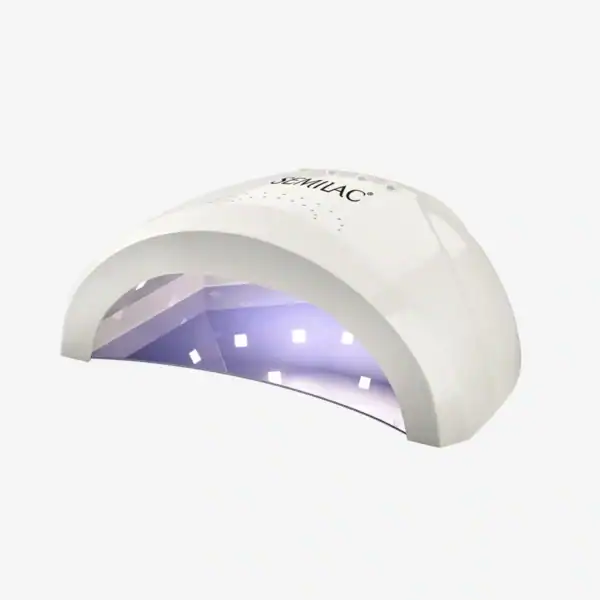 επαγγελματική λάμπα πολυμερισμού Semilac UV LED