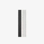 Disposable double-sided files papmAm Mix EXPERT 22 100/180 grit (50 pcs)