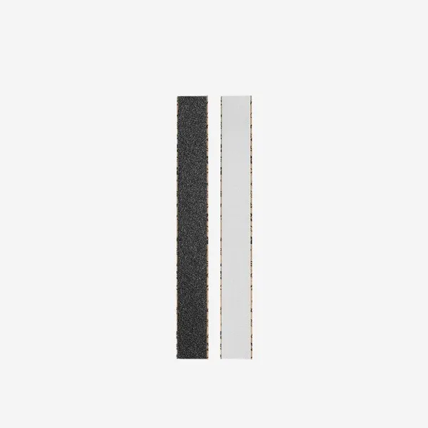 Disposable double-sided files papmAm Mix EXPERT 22 100/180 grit (50 pcs)