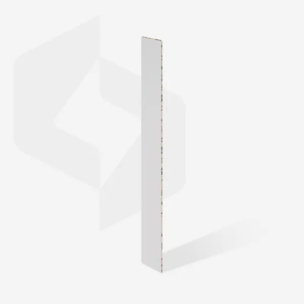 Disposable white files papmAm EXPERT 22 180 grit (50 pcs)