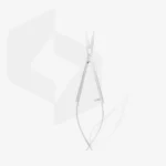 Professional cuticle micro scissors EXPERT 90 TYPE 1
