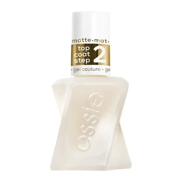 essie gel couture matte top coat