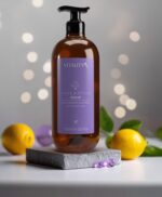 VITALITY'S C&S VIOLET BRIGHT ΣΑΜΠΟΥΑΝ ΓΙΑ ΞΑΝΘΑ ΜΑΛΛΙΑ 1000ml - Image 2
