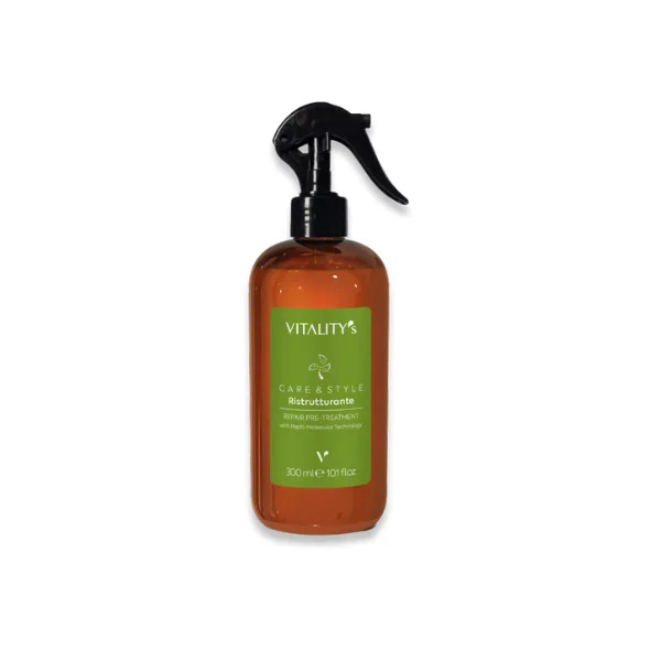 Repair Pre-Treatment Vitality’s
