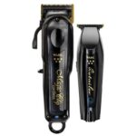 WAHL CORDLESS BARBER COMBO | MAGIC CLIP CLIPPER & DETAILER TRIMMER