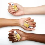 ESSIE GEL COUTURE 565 CRUSHED GOLD 13.5ml - Image 3