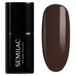 Semilac Bronzed Bliss ημιμόνιμο βερνίκι νυχιών