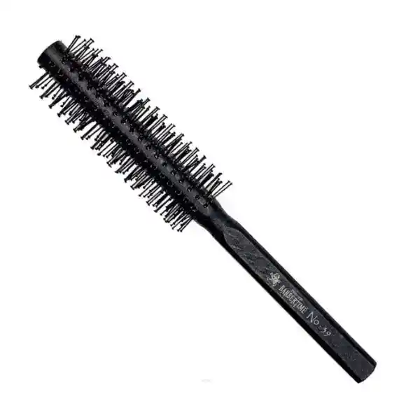 επαγγελματική στρογγυλή βούρτσα barber