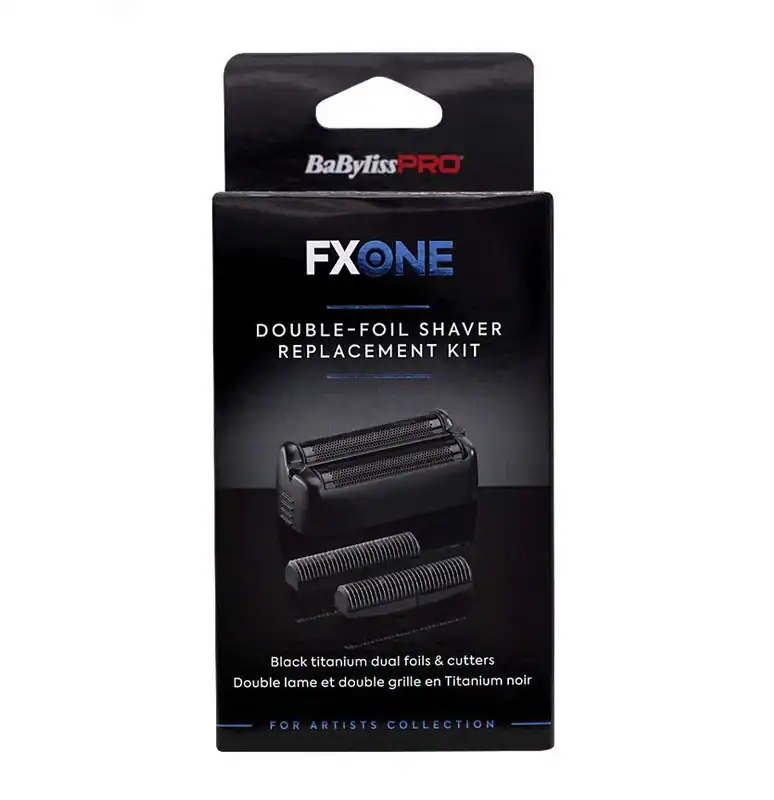 koptiko-plegma-babyliss-double-foil-fxone (1) Babyliss Pro FX79RF2MBE Double Foil Shaver