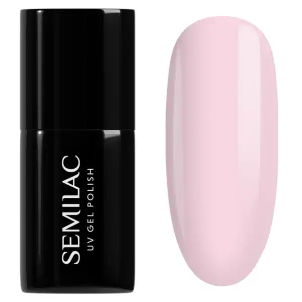 ημιμόνιμο βερνίκι semilac 922 pastel pink
